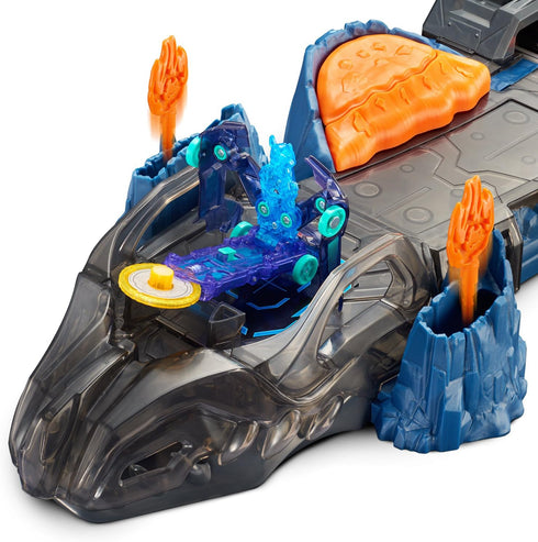 Fossil Fire Stunt Set