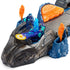 Fossil Fire Stunt Set