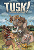 Gale Force 9 TUSK! Surviving The Ice Age - Strategy Board Game for Ages 10+, 30-60 Min, 2-4 Players