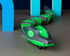 59212 8 27.6 6 18.8 cm Clementoni Galileo SlitherBot-Robot for Children from Years, Multicoloured, x x