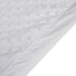 Pro Goleem Baby Soft Minky Dot Blanket with Silky Satin Backing - Baby Gifts for Boys and Girls (White, 30’’ x 40’’)