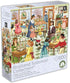 1000 Piece Puzzle for Adults Rosiland Solomon Fashions from Paris Victorian Store Jigsaw Puzzle, 27x20 inches by KI Puzzles, (02680-SB)