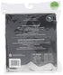 Kushies Baby Waterproof Training Pant (38-44 Pounds), Doodle White Hearts, X-Large