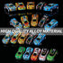28 Pack Pull Back Cars for Kids, Mini Vehicles Toy Bulk Party Favor Race Cars for Boys Girls Toddlers