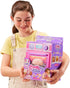 Playset 5+ Cookeez Makery Cinnamon Treatz Oven Interactive Bake & Reveal Oven with Mystery Scented Plush (Cinnamon