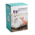Prince Lionheart Deluxe Baby Bottle Drying Rack - Holds Up To 8 Large Bottles, Essential Home Item