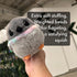 Borbs Pigeon Bird Plush with Weighted Fidget Beads. Stress Ball Rock Dove