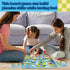 Broytain 4-6, Word Ocean Phonics Board Game for Kids, Educational Learning Board Game for Boys and Girls, Reading