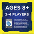 Mattel Games Pictionary Vs. AI - Family Game for Kids & Adults, Game Night for 2-4 Players