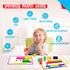 100 30 192 Counting Counters, Counting Math Linking Cubes, Math Cube Manipulatives with Learning Activities plus