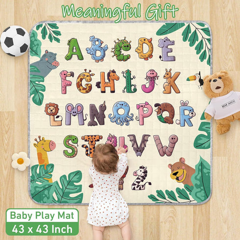 Set 3 Set Sets Baby Crib Bedding for Boys Girls: Pieces Safari Crib Bedding Including Blanket Crib Fitted Sheet