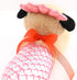 Pug-Mermaid Stuffed Animal, Pug Dog Wearing Mermaid Costume Plushies, 13 Inch Funny Gift for Kids