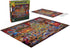 Buffalo Games - Dowdle - Christmas Morning - 300 Piece Jigsaw Puzzle for Adults 14 and up, Perfect for Game Nights
