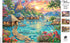 Buffalo Games Chuck Pinson Tropical Oasis 1000 Piece Jigsaw Puzzle for Adults, Perfect for Game Nights