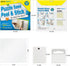 12 Sheets Puzzle Saver for Up to 1000 Piece Puzzles, Ideal for Adults and Kids