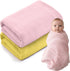 Muslin Swaddle Baby Blanket for Boys and Girls, 100% Cotton, Swaddles for
