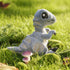 TCBunny Baby Dinosaur 12" Bedtime Plush Toy, Kid's Gifts for Boys and Girls, Veliciraptor, Birthday, Valentine,