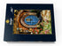 MyPuzzle 500 Piece Jigsaw Puzzle - Hobbit House in Hobbiton, New Zealand