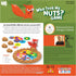 6+, University Games, Who Took My Nuts? Family Bluffing Game, Ages Trade Fruit, Outsmart Friends & Collect Acorns Fast