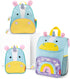 Skip Hop Toddler Backpack Leash - Zoo Unicorn Design for Safety