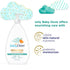 Baby Dove Face and Body Lotion, 20 oz, Moisture Fragrance-Free for Sensitive Skin