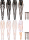 Sotiff 10 Pairs Doll Lace Stockings, Handmade Long Socks for DIY Baby Doll Clothes