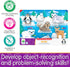 The Learning Journey - My First Lift & Learn - Arctic 7 Piece Tray Puzzle for Toddlers Ages 2-5