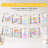 Rotu 4-8 27 Packs 83Pcs Party Favors for Kids Goodie Bags Stuffers for Kids Paint with Water Coloring Books