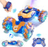 Uregoio Gesture Sensing RC Stunt Car Toys for Kids, 2.4Ghz Hand Controlled