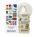 SOOO Kids Swimming Shampoo & Body Wash 2-in-1 Tear-Free Gentle Pool Care