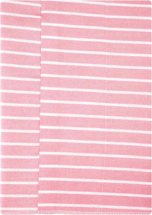 Unisex Cotton Flannel Burp Cloths for Babies - Hudson Baby