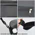 Stroller Organizer with Insulated Cup Holders - Universal Stroller Caddy Bag Fits for Uppababy, Baby Jogger, Nuna