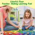 Kids Floor Puzzles - Toddler Jigsaw Alphabet ABC Learning Games, Educational Toys for Preschool and Kindergarten