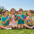 Kohimit 6 Pack 3D Set, Printed Poseable Dragon Figures with Matching Eggs, Articulated Fidget Dragon Toy Easter Basket