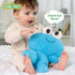 Elmo On The Go Activity Toy with Silicone Teether for Babies