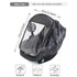 Miracle Baby Car Seat Rain Cover, Universal Infant Car Seat Weather Shield with Storage Bag,Waterproof Baby Car Seat