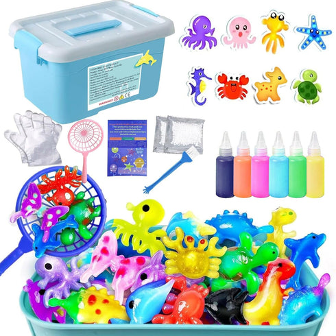 DIY Water Sprite Kit-Magic Aqua Fairy Water Gel Kit for Kids -Fun