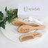 Baby Hair Brush | Personalized Baby Gifts | Wooden Brush | Cradle