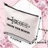 Choose Your Weapon D&D Gamer Makeup Bag: Dragons D20 RPG Gaming Gift