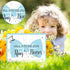 Chivao 2 Pieces Flower Girl Ring Bearer Proposal Puzzle Invitation - Wedding Puzzle Invitation Decor