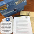 Murder Mystery Party - Death in Antarctica Case File Game for 1+ Players, Ages 14 and Up