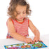 ORCHARD TOYS Moose Smelly Socks Game for Ages 3-6 and 2-4 Players