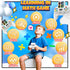 24, 5-7 8-12 SMILESSKIDDO Math Game Calculate Number of Portable Handheld Math Games for Kids Learning Addition