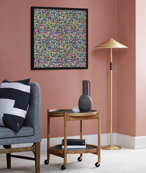 Impossible Difficult Puzzle 1000 Piece - Hard Jigsaw Puzzles for Adults, Challenge Colorful Puzzles for Adults 1000