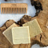 Stinging Nettle Soap Bar - Organic Natural Vegan Handmade Antique Soap for Healthy Hair, Anti-Dandruff