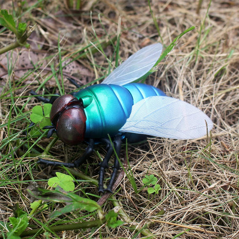 Realistic RC Fly Toy - Remote Control Mosca for Kids' Fun