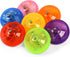 7 Pack Light Up Gyro Wheels Toy Set, Magnetic Sensory Toy with Spinning Wheel and LED Lights