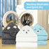 3 Pack VZZNN Baby Towels Hooded - Ultra Soft Baby Bath Towels, Newborn Baby Essentials, Premium Absorbentand