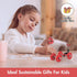 Vehicle Stem Building Toys - Educational Build Your Own Robot Toy for Kids Age 6+ - FormulaBit