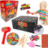 Whack a Balloon Game - 2024 New Balloon Pop Game for Adults and Kids, Tricky Balloon Board for Family Party